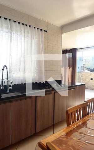 Apartamento à venda com 90m², 2 quartos e 1 vagaCozinha