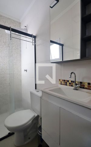 Apartamento à venda com 90m², 2 quartos e 1 vagaBanheiro Social