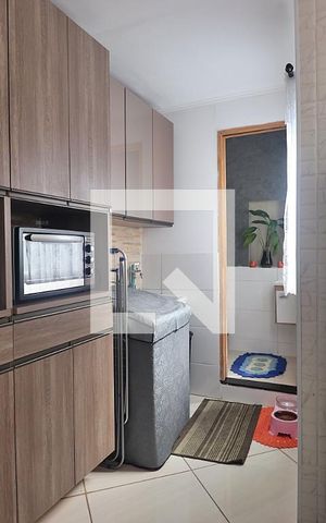 Apartamento à venda com 90m², 2 quartos e 1 vagaCozinha