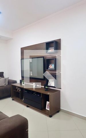 Apartamento à venda com 90m², 2 quartos e 1 vagaSala