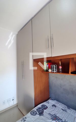 Apartamento à venda com 90m², 2 quartos e 1 vagaQuarto 2