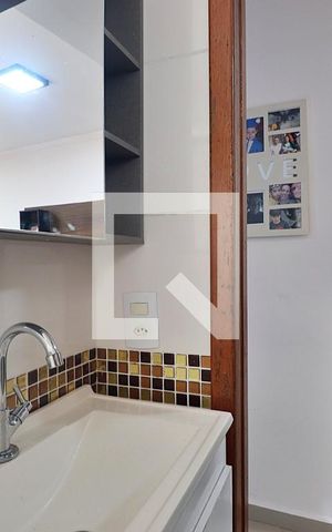 Apartamento à venda com 90m², 2 quartos e 1 vagaBanheiro Social