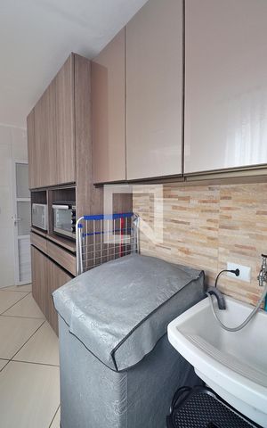 Apartamento à venda com 90m², 2 quartos e 1 vagaÁrea de Serviço