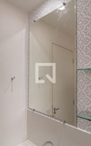 Apartamento para alugar com 50m², 2 quartos e 1 vaga Apartamento para alugar com 50m², 2 quartos e 1 vagaBanheiro