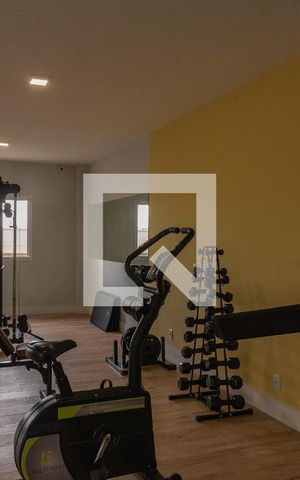 Apartamento para alugar com 50m², 2 quartos e 1 vaga Apartamento para alugar com 50m², 2 quartos e 1 vagaÁrea comum - Academia