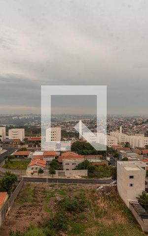 Apartamento para alugar com 50m², 2 quartos e 1 vaga Apartamento para alugar com 50m², 2 quartos e 1 vagaVista do Quarto 1