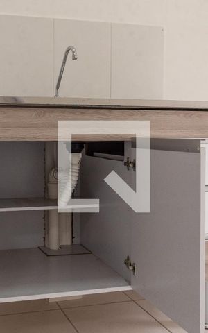 Apartamento para alugar com 50m², 2 quartos e 1 vaga Apartamento para alugar com 50m², 2 quartos e 1 vagaCozinha - Armários