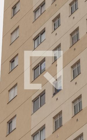 Apartamento para alugar com 50m², 2 quartos e 1 vaga Apartamento para alugar com 50m², 2 quartos e 1 vagaFachada do bloco e Plaquinha