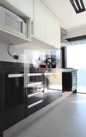 Apartamento à venda com 161m², 2 quartos e 1 vagaCozinha