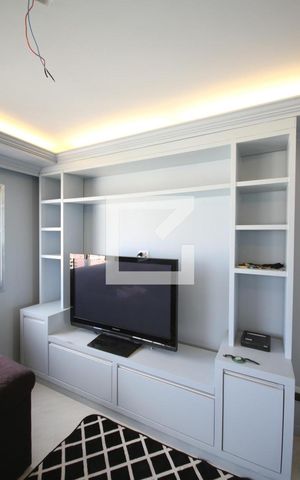 Apartamento à venda com 161m², 2 quartos e 1 vagaSala