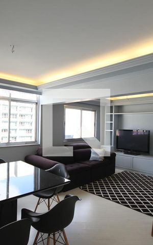 Apartamento à venda com 161m², 2 quartos e 1 vagaSala