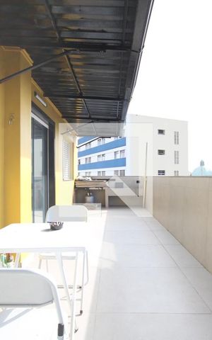 Apartamento à venda com 161m², 2 quartos e 1 vagaVaranda