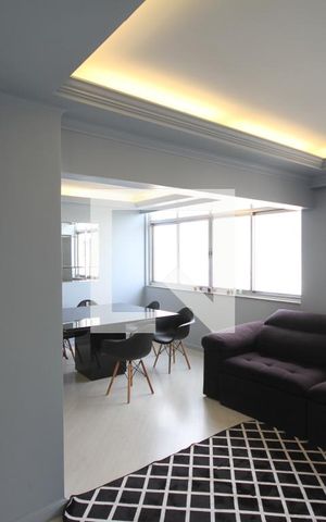 Apartamento à venda com 161m², 2 quartos e 1 vagaSala