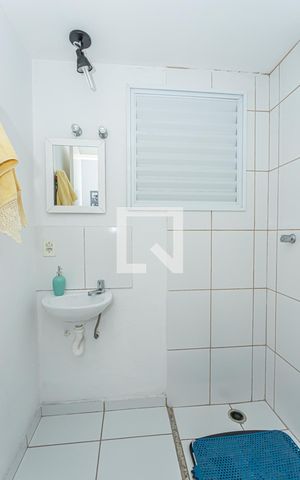 Apartamento à venda com 69m², 3 quartos e 2 vagasBanheiro Social