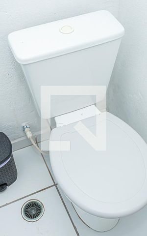 Apartamento à venda com 69m², 3 quartos e 2 vagasBanheiro Social