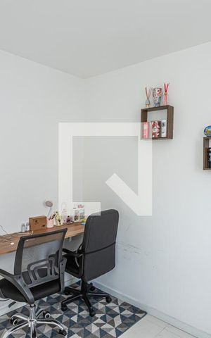 Apartamento à venda com 69m², 3 quartos e 2 vagasQuarto 2