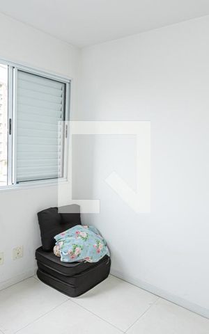 Apartamento à venda com 69m², 3 quartos e 2 vagasQuarto 2