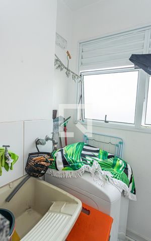 Apartamento à venda com 69m², 3 quartos e 2 vagasÁrea de Serviço
