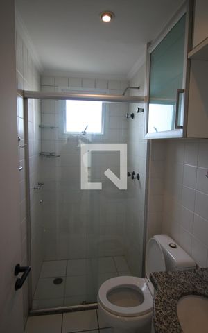 Apartamento para alugar com 95m², 2 quartos e 2 vagasBanheiro