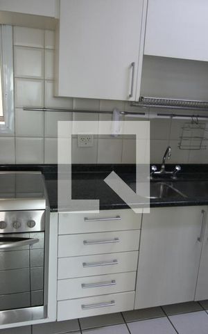 Apartamento para alugar com 95m², 2 quartos e 2 vagasCozinha - Armários