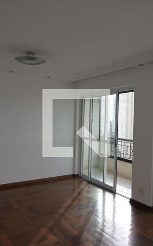 Apartamento para alugar com 95m², 2 quartos e 2 vagasSala