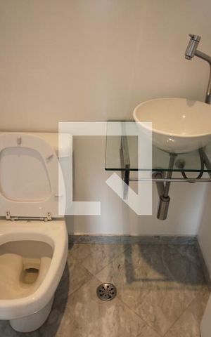 Apartamento para alugar com 95m², 2 quartos e 2 vagasLavabo