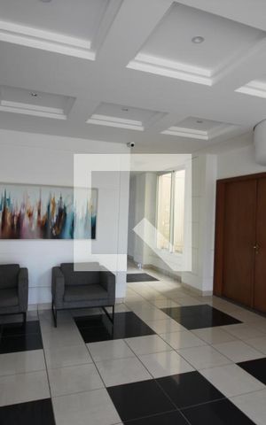 Apartamento para alugar com 95m², 2 quartos e 2 vagasHall social