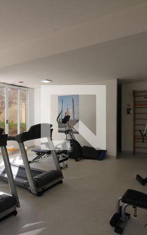 Apartamento para alugar com 95m², 2 quartos e 2 vagasAcademia