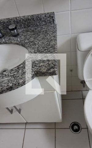 Apartamento para alugar com 95m², 2 quartos e 2 vagasBanheiro da Suíte 2