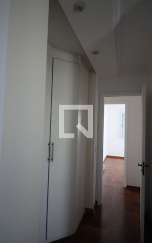 Apartamento para alugar com 95m², 2 quartos e 2 vagasQuarto 2 - Suíte