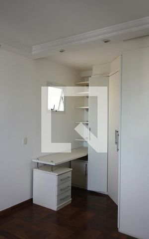 Apartamento para alugar com 95m², 2 quartos e 2 vagasQuarto 2 - Suíte