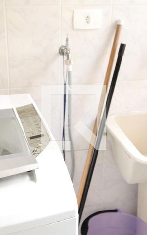 Apartamento para alugar com 57m², 1 quarto e 1 vaga Apartamento para alugar com 57m², 1 quarto e 1 vagaÁrea de Serviço