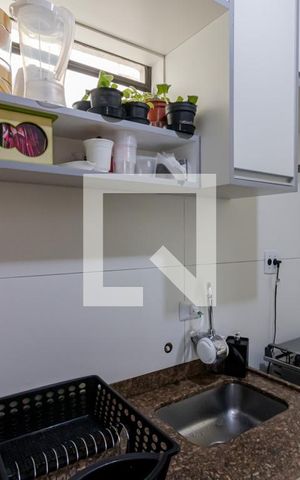 Apartamento à venda com 50m², 2 quartos e 1 vaga Apartamento à venda com 50m², 2 quartos e 1 vagaCozinha