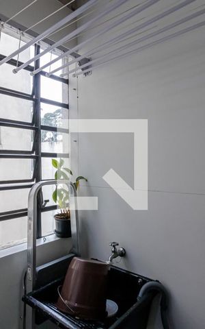 Apartamento à venda com 50m², 2 quartos e 1 vaga Apartamento à venda com 50m², 2 quartos e 1 vagaÁrea de Serviço