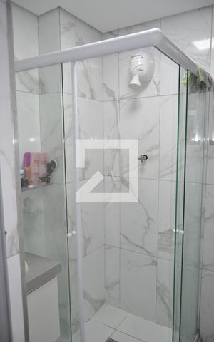 Apartamento à venda com 65m², 3 quartos e sem vagaBanheiro