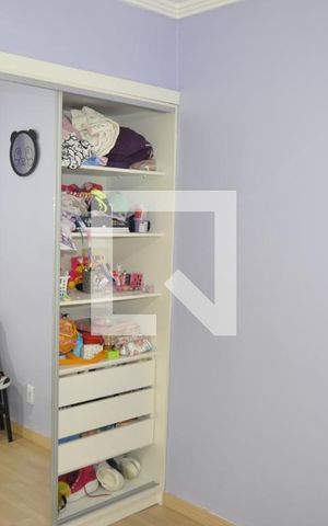 Apartamento à venda com 65m², 3 quartos e sem vagaQuarto 3