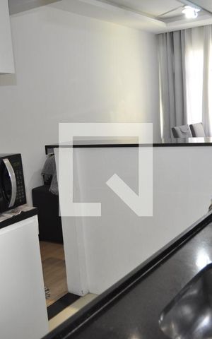 Apartamento à venda com 65m², 3 quartos e sem vagaCozinha 