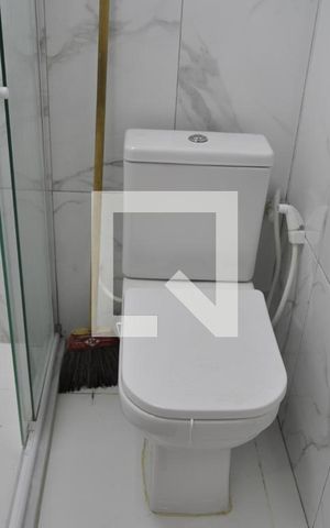 Apartamento à venda com 65m², 3 quartos e sem vagaBanheiro