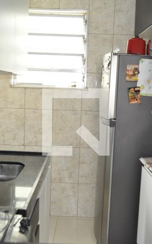 Apartamento à venda com 65m², 3 quartos e sem vagaCozinha 
