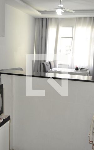 Apartamento à venda com 65m², 3 quartos e sem vagaCozinha 