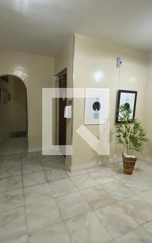 Apartamento para alugar com 83m², 2 quartos e sem vagaHall