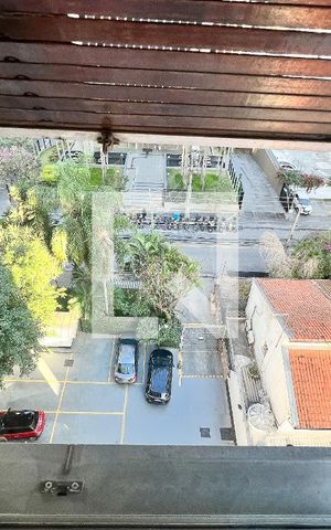 Apartamento para alugar com 80m², 2 quartos e 1 vagaVista