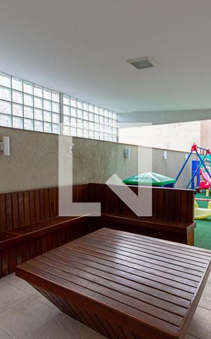 Apartamento para alugar com 120m², 3 quartos e 2 vagasÁrea comum
