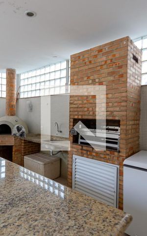 Apartamento para alugar com 120m², 3 quartos e 2 vagasÁrea comum