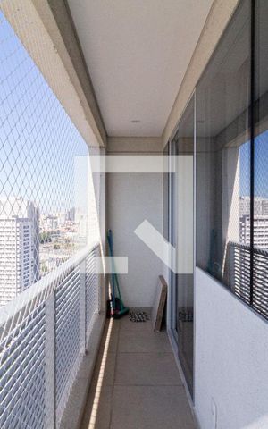 Apartamento para alugar com 50m², 2 quartos e 1 vaga Apartamento para alugar com 50m², 2 quartos e 1 vagaSacada