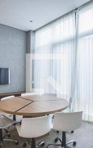 Studio à venda com 26m², 1 quarto e sem vagaCoworking