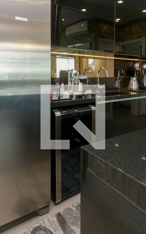 Apartamento para alugar com 106m², 2 quartos e sem vaga Apartamento para alugar com 106m², 2 quartos e sem vagaCozinha