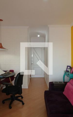 Apartamento à venda com 50m², 2 quartos e 1 vagaSala