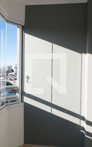 Apartamento à venda com 50m², 2 quartos e 1 vagaSacada da Sala