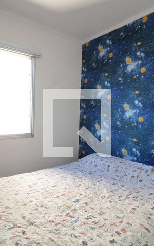 Apartamento à venda com 50m², 2 quartos e 1 vagaQuarto 2